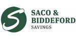 Logo for Saco & Biddeford Savings