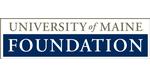 Logo for UMaine Foundation