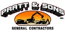 Logo for Pratt & Sons
