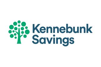 Kennebunk Savings sponsor logo
