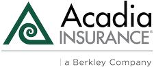 Logo for Acadia Insurance