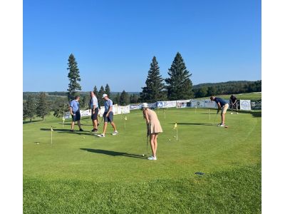 View the details for JA Aroostook Golf Classic