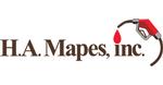 Logo for H.A. Mapes