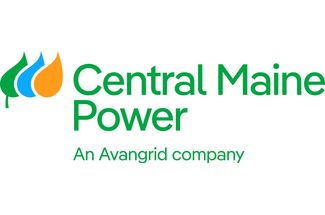 Central Maine Power sponsor logo