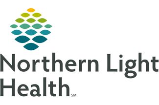 Northern Light Health sponsor logo