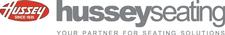 Logo for Hussey Seating Company