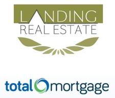 Logo for Landing RE/ Total Mortgage