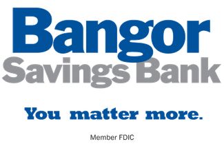 Bangor Savings Bank sponsor logo