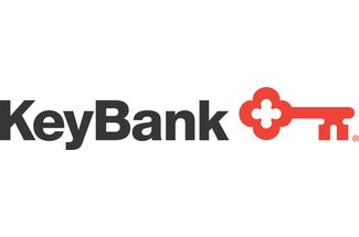 KeyBank sponsor logo