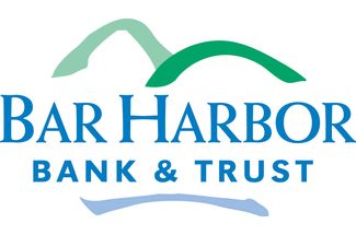 Bar Harbor Bank & Trust sponsor logo