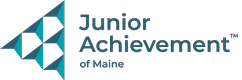 Junior Achievement of Maine logo