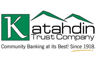 Katahdin Trust Company sponsor logo