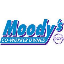 Logo for Moody's Co-worker Owned, Inc - More Than a Job