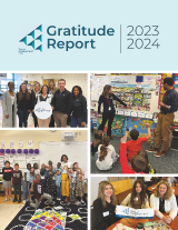 Gratitude Report 23-24 cover