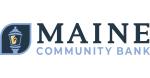 Logo for Maine Community Bank