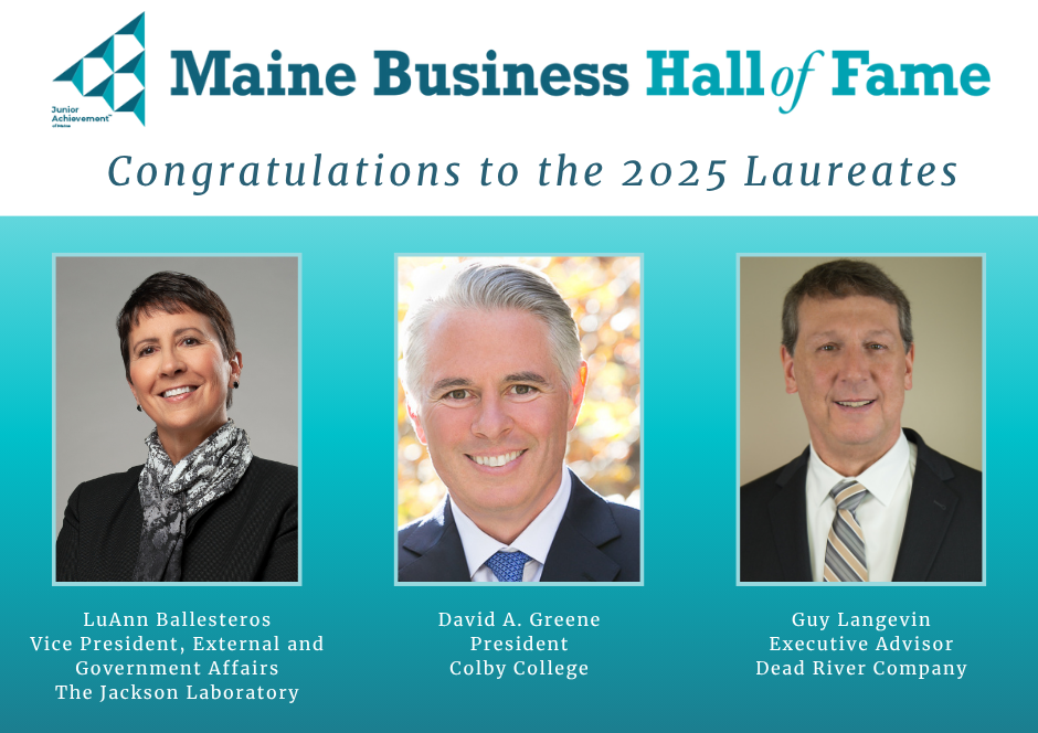 Maine Business Hall of Fame