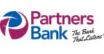 Logo for Partners Bank