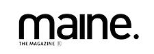 Logo for Maine Magazine