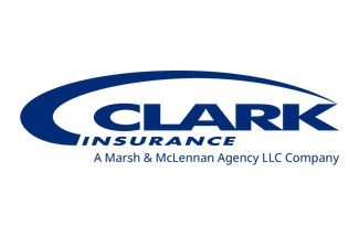 Clark Insurance sponsor logo