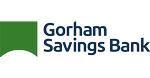 Logo for Gorham Savings Bank