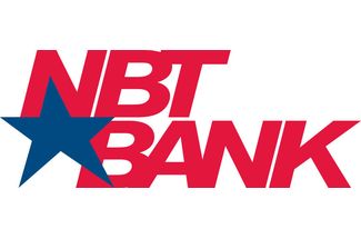 NBT Bank sponsor logo