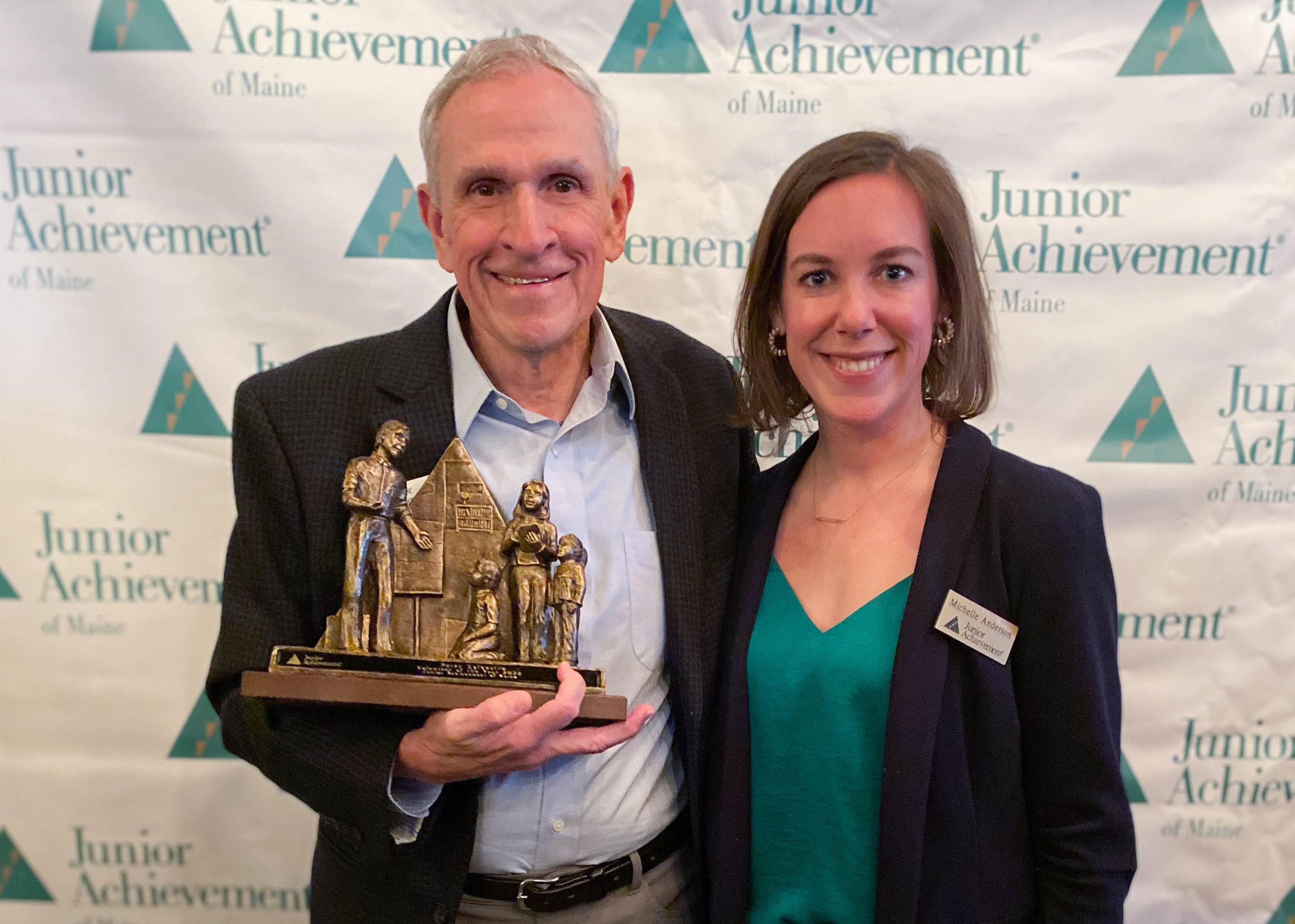 Image of Peter Sylvestre