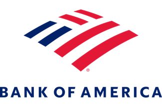 Bank of America sponsor logo