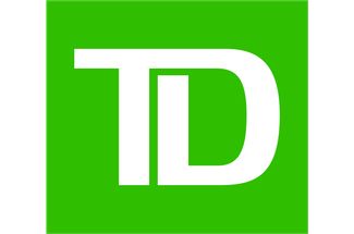 TD Bank sponsor logo