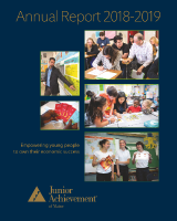 Annual Report 2018-19 cover