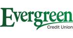 Logo for Evergreen Credit Union