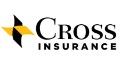 Logo for sponsor Cross Insurance