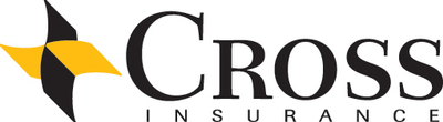 Logo for sponsor Cross Insurance