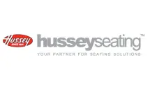Logo for Hussey Seating Company