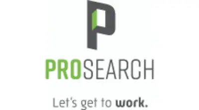 Logo for sponsor Pro Search, Inc.