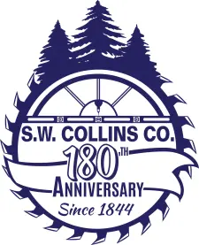 Logo for S.W. Collins Co.