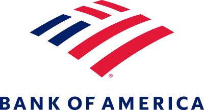 Logo for sponsor Bank of America