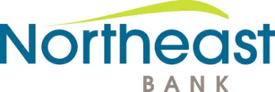 Logo for sponsor Northeast Bank